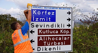 Büyükşehir'den trafik güvenliğine önlem