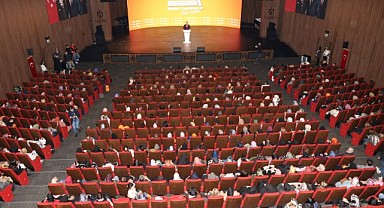 Büyükşehir kadına şiddete hayır dedi