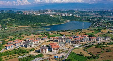 Büyükşehir, TOKİ konutlarına ilişkin açıklama yaptı