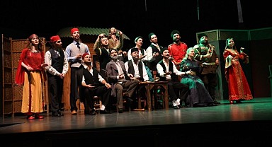 Çayırova, aralıkta sanata doyacak