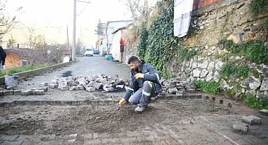 Çayırova'da bakım onarım tam gaz sürüyor