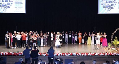 Çayırova’da özel çocuklar gösterileriyle büyüledi