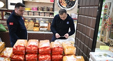 Çayırova’da yılbaşı denetimleri artırıldı