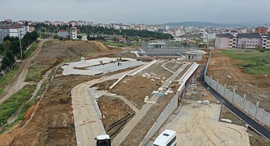 Çayırova Milet Bahçesi’ne 500 ağaç dikilecek!