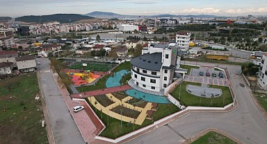 Çayırovalılardan, Şekerpınar Bilgi Evi'ne tam not