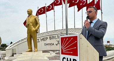 CHP’li Aktaş, belediye başkan adaylarına başarılar diledi
