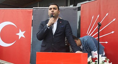 CHP’li Özaltan, “Bundan sonrası CHP örgütünde”