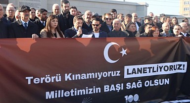 CHP’li Sarı, “ARTIK YETER diyoruz”