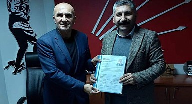 CHP’li Tatoğlu, “Sonuna kadar adayım”