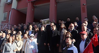 CHP'liler suç duyurusunda bulundu