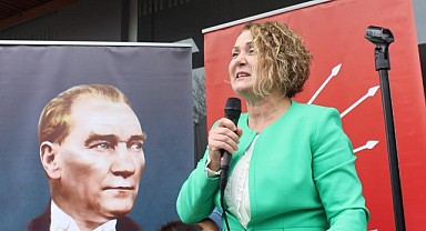 CHP’nin Darıca adayı Çalışkan oldu