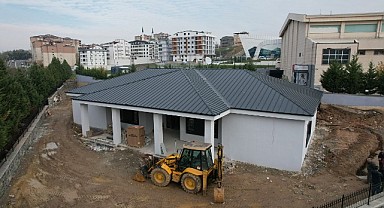 Çiftçi’den Gençlik Merkezi çıkartması