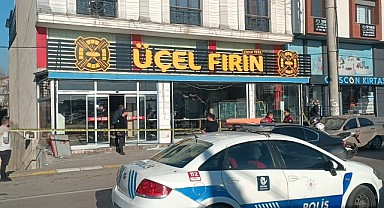Çırak tabancayla ustasını yaraladı