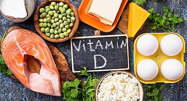 D vitamini eksikliğine dair işaretler