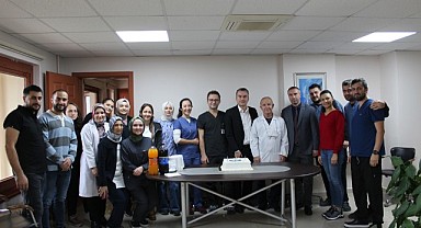 Darıca ADSM’de Diş Protez Teknisyenleri Günü kutlandı