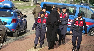 DEAŞ'a üye olmuşlardı! Yakalandılar