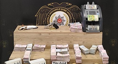 DEAŞ'a yönelik düzenlenen operasyonda 1 kişi tutuklandı
