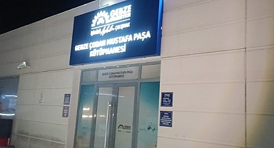 Derse daldı kütüphanede kilitli kaldı!