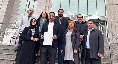Devalı Ahmet Demirtaş mazbatasını aldı