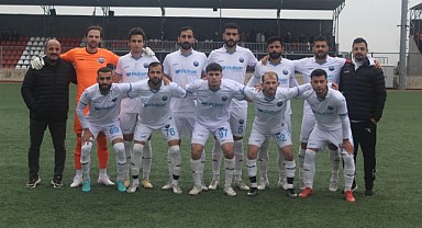 Diliskelesi iç sahada ilk acıyı yaşadı
