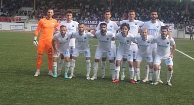 Diliskelesispor deplasmanda berabere kaldı