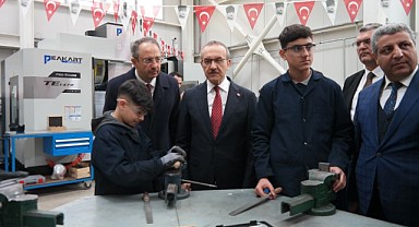 Dilovası, beklediği atölye ve sınav merkezine kavuştu