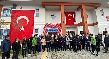 Dilovası E-Sınav Merkezi açıldı