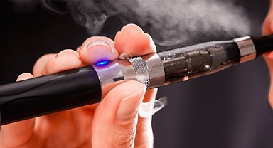 Elektronik sigaralar tehlike saçıyor