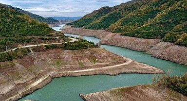 Endişeye gerek yok! Seviye yüzde 61'e çıktı