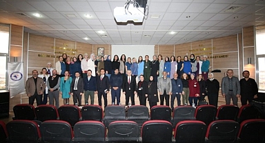 Farabi'de kursiyerlere sertifikaları verildi