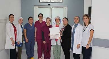 Farabi’den başarılı servislere teşekkür belgesi