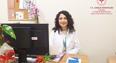 Fatih’te yeni kadın doğum uzmanı göreve başladı