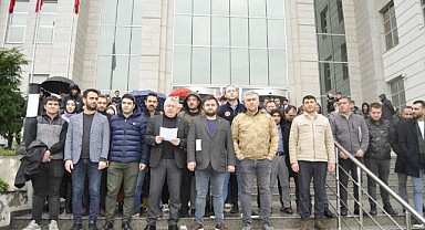 Gebze Adliyesi'ndeki tartışma kalp krizine neden oldu
