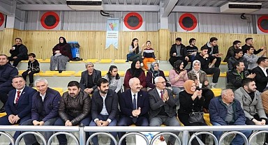 Gebze Ampute Futbol Takımı gönülleri fethetti