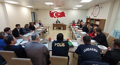 Gebze’de 31 Mart seçimleri için toplanıldı
