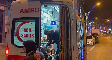 Gebze'de çıkan kavgada 2 kişi yaralandı