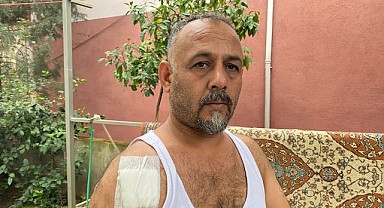 Gebze'de dehşet anlar! Silahla bahçeye ateş açtılar