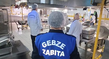 Gebze’de denetim elden bırakılmıyor
