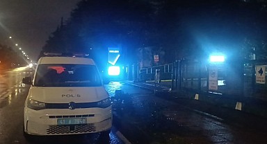 Gebze’de madeni yağ fabrikasında yangın çıktı!