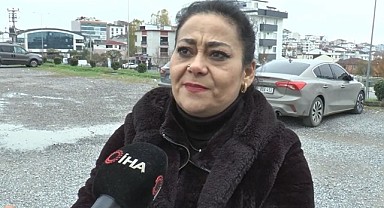 Gebze'de otobüs şoförü kadın yolcuyu tartakladı!