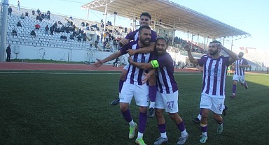 Gebzespor iki yara birden sardı