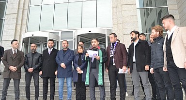 Gebzespor yöneticileri suç duyurusunda bulundu