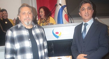 GESLİMED’de bayrağı Tüfekçioğlu devraldı