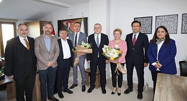 Gölcük Ağız ve Diş Sağlığı Merkezi’nin başhekimi değişti