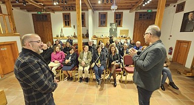 Gölcük’teki fotoğraf tutkunları bu etkinlikte buluştu
