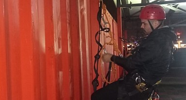 Gönüllü vatandaşlara afet eğitimi verildi