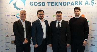 GOSB Teknopark, Startup Centrum ile imzaları attı