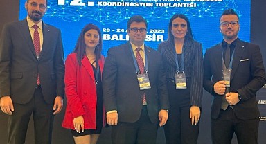 GOSB Teknopark teknoloji geliştirme toplantına katıldı