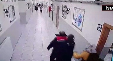 Hamile öğretmeni darbeden veli tutuklandı