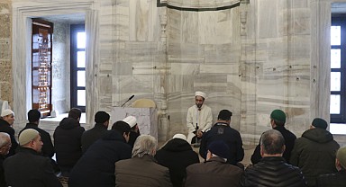 Hasan Bitmez için taziye programı düzenlendi